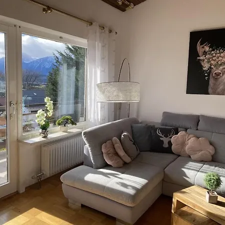 Alpenblick Comfortable Holiday home Fussen