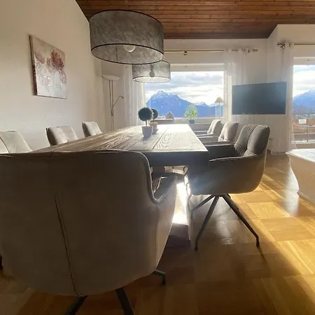 Alpenblick Comfortable Casa vacanze Füssen