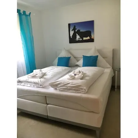 Alpenblick Comfortable Holiday home
