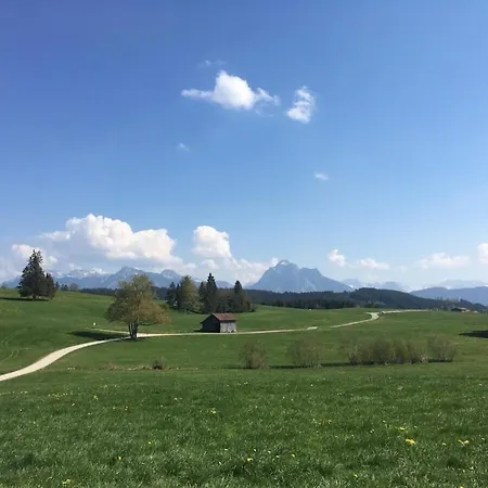 Alpenblick Comfortable Holiday home *